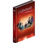 Cuentame Como Paso - Pack Vol 02 - Temporadas 03-04-05 + Libro 48 Paginas (DVD)