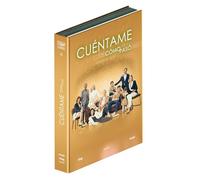 Cuentame Como Paso - Pack Vol 10 - Temporadas 21-22-23 + Libro 48 Paginas (DVD)