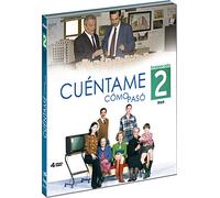 PACK CUENTAME COMO PASO: 2ª TEMPORADA (DVD)