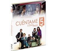 Cuentame Como Paso - Temporada 05 (DVD)