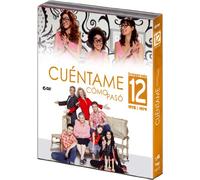 CUENTAME COMO PASO: TEMPORADA 12 (DVD)