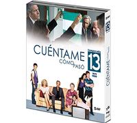 Cuéntame Como Paso - Temporada 13 [DVD]