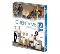 Cuentame Como Paso - Temporada 14 (DVD)