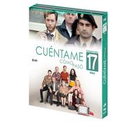 Cuentame Como Paso - Temporada 17 (DVD)