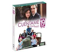 Cuentame Como Paso - Temporada 19 (DVD)