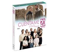 Cuentame Como Paso - Temporada 20 (DVD)