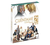 Cuéntame cómo pasó - Temporada 21 [DVD]