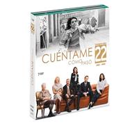 Cuentame Como Paso - Temporada 22 (DVD)
