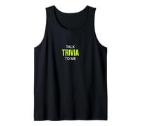 Cuéntame curiosidades, Funny Buff Camiseta sin Mangas