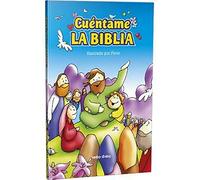 Cuéntame la Biblia. cartoné (Mis primeros pasos)