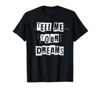 Cuéntame Tus sueños Camiseta