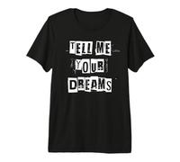 Cuéntame Tus sueños Camiseta Premium