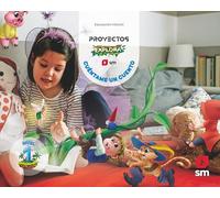 Cuéntame un cuento. 3 años. Explora
