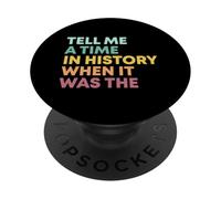 Cuéntame un Momento en la Historia Cuando fueron los Libros prohibidos PopSockets PopGrip Adhesivo