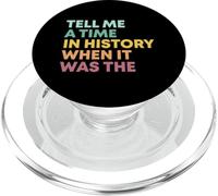 Cuéntame un Momento en la Historia Cuando fueron los Libros prohibidos PopSockets PopGrip para MagSafe