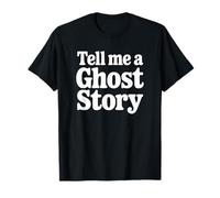 Cuéntame una Historia de Fantasmas - Fantasma Divertido Camiseta