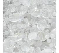 Cuentas acrílicas, 20g 2-45mm Multicolor Acrílico Perlas Sueltas Hallazgos de Joyería(23)