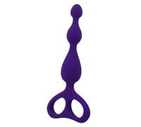 Cuentas Anales de silicona | Para Estimulación Anal