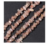 Cuentas de ágata irregulares 5-8 mm, malaquita, amazonita, ópalo, cuarzo, gemas y grava for la fabricación joyas(PEACOCK BLUE,About 32inch)