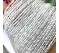Cuentas De Circón Facetadas, Cuentas Pequeñas De Cristal De Piedra Natural De 2 3mm Para Fabricación De Joyas, Collar Con Abalorio DIY, Accesorios Para Pulseras, 38cm,bien,3mm