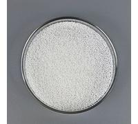 Cuentas de circonio premium 95% - Bolas de molienda de cerámica for molino de arena (0,25-500 mm) - Bolsa de 250 g(Less than 1 mm)