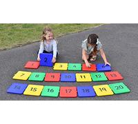 Cuentas de conexión gigantes