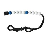 Cuentas de conteo de - Beads de rastreador de, Contador de puntaje de Cuentas | 13.39 Pulgadas Tallador de Accesorios de Accesorio, Herramientas de puntuación livianas, práctico método de se
