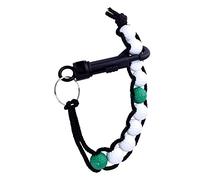 Cuentas de conteo de golpes de golf, cuentas de puntuación de golf, contador de cuentas de puntuación, pulseras de cuentas, clip para añadir tiros, cuentas de golf, cuentas de f