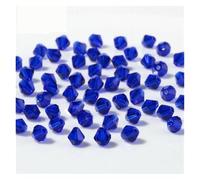 Cuentas de cristal bicónicas, Cuentas de cristal bicono, multicolor, 3mm, 4mm, 6mm, paquete 260 for fabricación joyas(Z208,3mm)