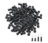 Cuentas de cristal para creación de joyas, 50 accesorios para pendientes - Perlas para collar y colgante |, Adultos, Principiantes, Artistas, Apasionados, Profesores, Talleres, Casa, Estudio, A