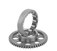 Cuentas de Engranaje de Conjunto de Embrague de Arranque 250 350 SX-F XC-F 2013 SXF XCF Compatible con Piezas de Motocicletas automotrices para el número de Pieza 77240026000 77840020100
