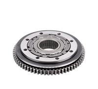 Cuentas de engranaje de conjunto de embrague de arranque compatibles con modelos de motocicleta 1090 ADVENTURE R 1190 RC8-R 1290 SD-R para número de pieza 60239105000 60340020000