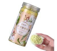 Cuentas de fragancia para lavandería, potenciador de de lavandería, cuentas de lavandería a granel, de referencia a tus artículos de ropa de lavado (200 g), frescura duradera hasta 12