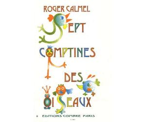 Cuentas de pájaros (7) - Vocal and Piano - BOOK