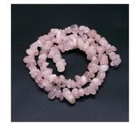 Cuentas de piedra cristal forma libre, chips grava for regalos fiesta, manualidades, collares, pulseras y joyas(Color-17,5pc(approx.32IN))