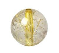 Cuentas de piedra natural, 100 piedras preciosas de 6 mm para hacer joyas, pulseras, collares, aretes, curación energética