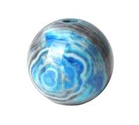 Cuentas de piedra natural, 100 piedras preciosas de 6 mm para hacer joyas, pulseras, collares, aretes, curación energética