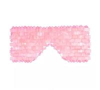 Cuentas De Piedras Preciosas Naturales Jade Antifaz Para Dormir Cuarzo Rosa Amatista,Cuarzo Rosa