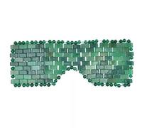 Cuentas De Piedras Preciosas Naturales Jade Antifaz Para Dormir Cuarzo Rosa Amatista,Venturina