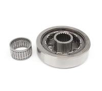 Cuentas de rodamiento de Engranaje de Embrague de sobremarcha para Motor de Motocicleta, compatibles con NC250 ZS177MM 250cc, 4 Tiempos, KAYO K6 T6 BSE(Ontology)
