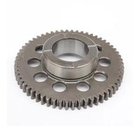 Cuentas de rodamiento de Engranaje de Embrague de sobremarcha para Motor de Motocicleta, compatibles con NC250 ZS177MM 250cc, 4 Tiempos, KAYO K6 T6 BSE(Gear)