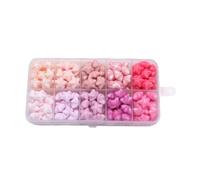 Cuentas de sellado de cera para invitaciones elegantes, 150 pellets de sellado de estrellas, para bodas, sobres de negocios y sello decorativo de sobres P