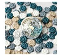 Cuentas de sello de cera de colores variados, Paquete De 100 Cuentas Cera Sellado Multicolores for Sellos, Bodas, Cumpleaños(K2)