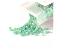 Cuentas De Semillas Cuentas de vidrio 50 g for bordado hecho a mano DIY Para Bordado(Color 20)