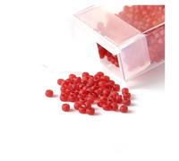 Cuentas De Semillas Cuentas de vidrio 50 g for bordado hecho a mano DIY Para Bordado(Color 30)