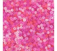 Cuentas de vidrio pequeñas, 2 mm, 3 mm, 4 mm, espaciadoras redondas, cuentas de colores del arco iris para hacer joyas, 7-2 mm, 650 unidades