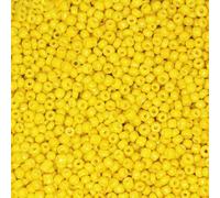 Cuentas espaciadoras de cristal checo multicolor, blancas, de 2 mm, 3 mm y 4 mm, redondas, de cristal austriaco, para niños, accesorios de joyería DIY (amarillo sólido, 4 mm, 100 unidades)