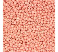 Cuentas espaciadoras de cristal checo multicolor, blancas, de 2 mm, 3 mm y 4 mm, redondas de cristal austriaco para niños, accesorios de bricolaje para joyería (melocotón claro sólido), 800 unidades