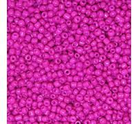 Cuentas espaciadoras de cristal checo multicolor, blancas, de 2 mm, 3 mm y 4 mm, redondas, de cristal austriaco, para niños, accesorios de bricolaje, color rosa sólido, 3 mm, 300 unidades
