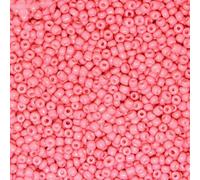 Cuentas espaciadoras de cristal checo multicolor, blancas, de 2 mm, 3 mm y 4 mm, redondas, de cristal austriaco, para niños, accesorios de joyería DIY, color rosa claro sólido, 3 mm, 300 unidades